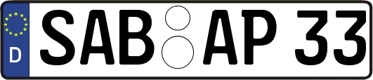 SAB-AP33