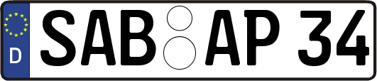 SAB-AP34