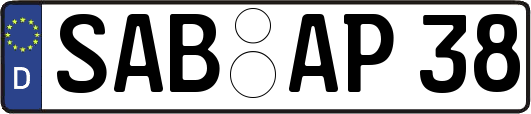 SAB-AP38