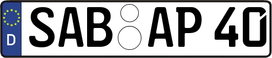 SAB-AP40