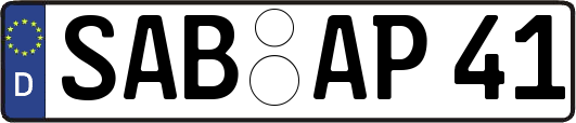 SAB-AP41