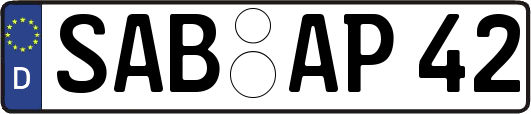 SAB-AP42