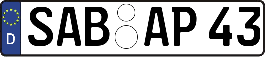 SAB-AP43