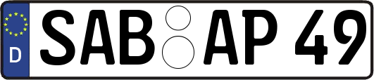 SAB-AP49