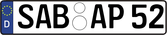 SAB-AP52