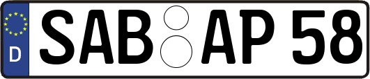 SAB-AP58