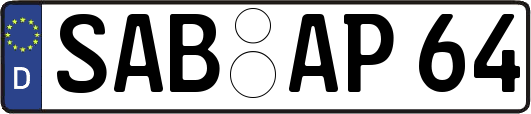 SAB-AP64