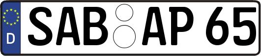 SAB-AP65