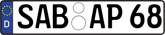 SAB-AP68