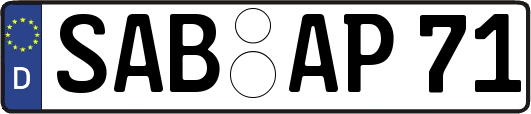 SAB-AP71