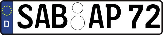 SAB-AP72