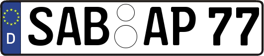 SAB-AP77