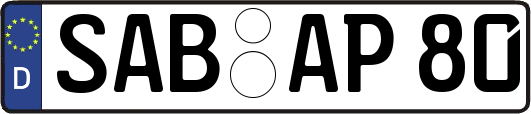 SAB-AP80