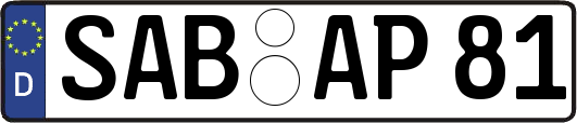 SAB-AP81
