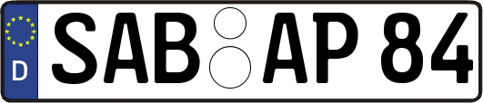 SAB-AP84