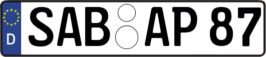 SAB-AP87