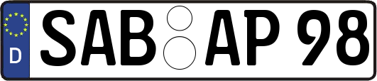 SAB-AP98