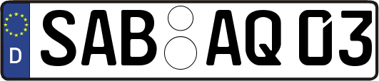 SAB-AQ03