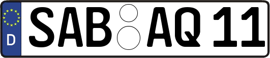SAB-AQ11