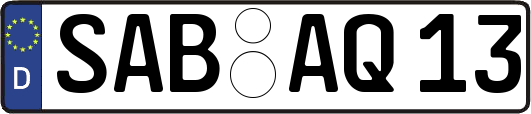 SAB-AQ13