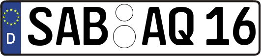 SAB-AQ16