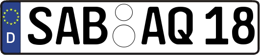 SAB-AQ18