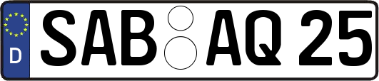 SAB-AQ25