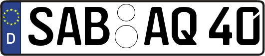 SAB-AQ40