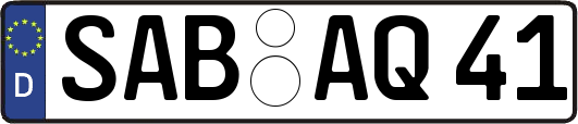 SAB-AQ41