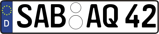 SAB-AQ42