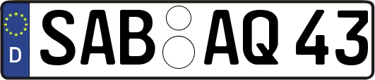 SAB-AQ43