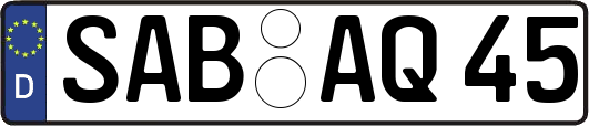 SAB-AQ45