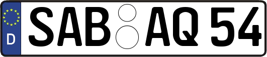 SAB-AQ54