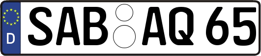 SAB-AQ65