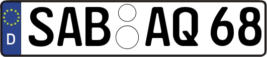 SAB-AQ68