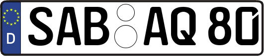 SAB-AQ80