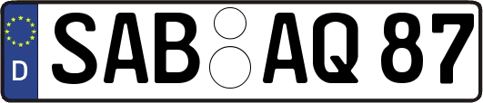 SAB-AQ87