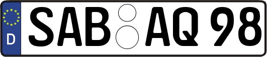 SAB-AQ98