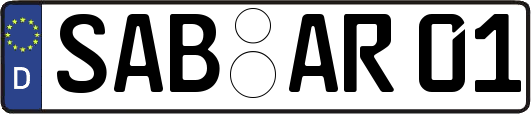 SAB-AR01
