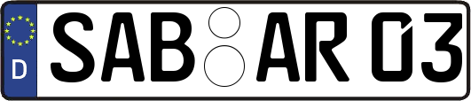 SAB-AR03