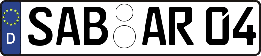 SAB-AR04