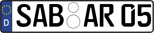 SAB-AR05