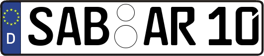 SAB-AR10