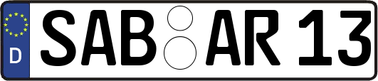 SAB-AR13