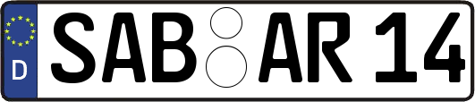 SAB-AR14