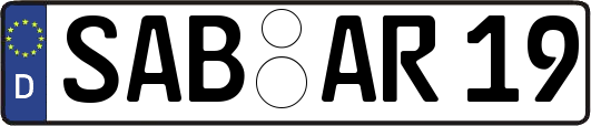 SAB-AR19