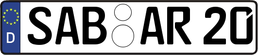 SAB-AR20