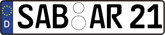 SAB-AR21