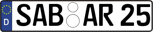 SAB-AR25