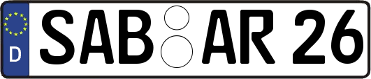 SAB-AR26
